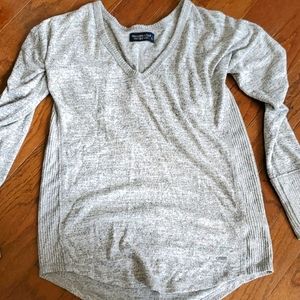 A&F V neck Sweater